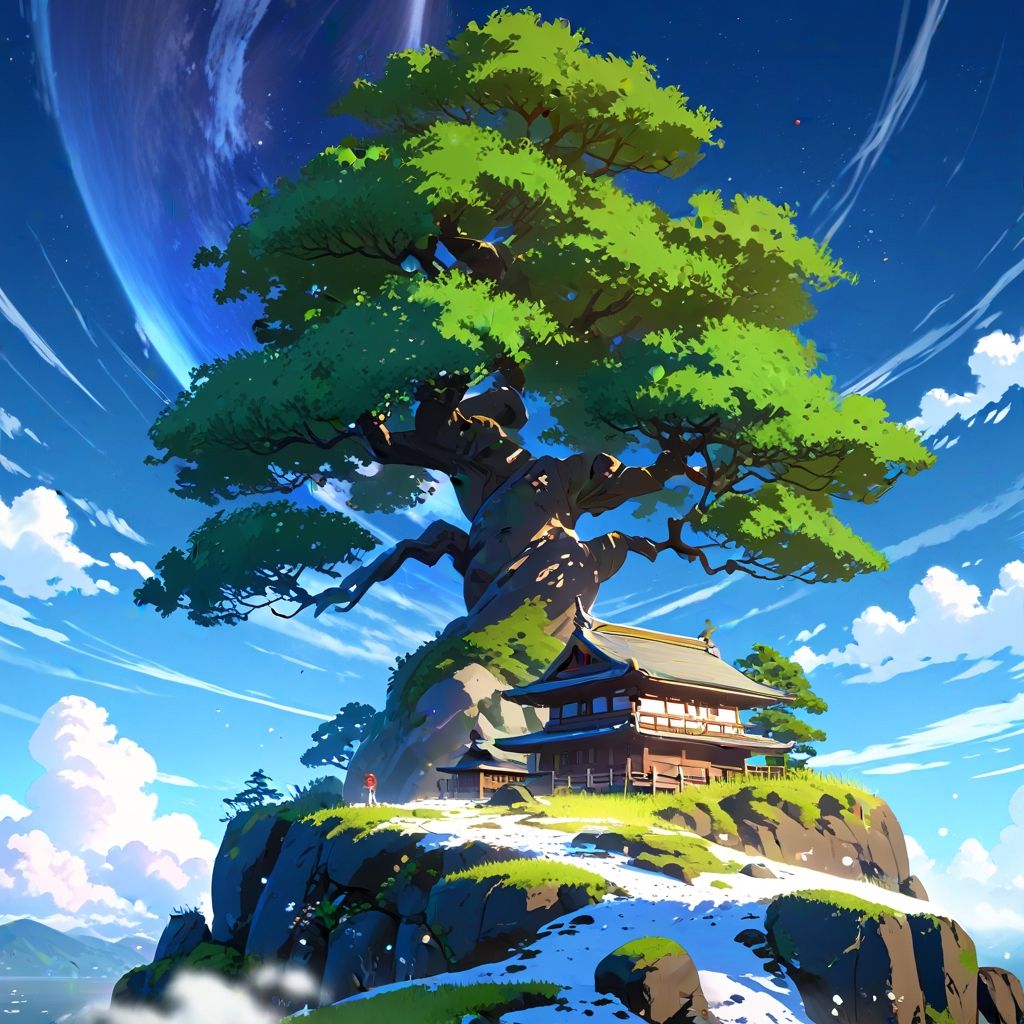 Bonsai Guiding Spirit (3 Prompts)