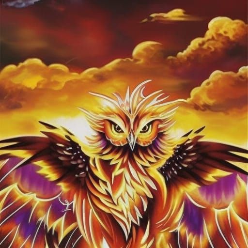 Sunset Phoenix 2