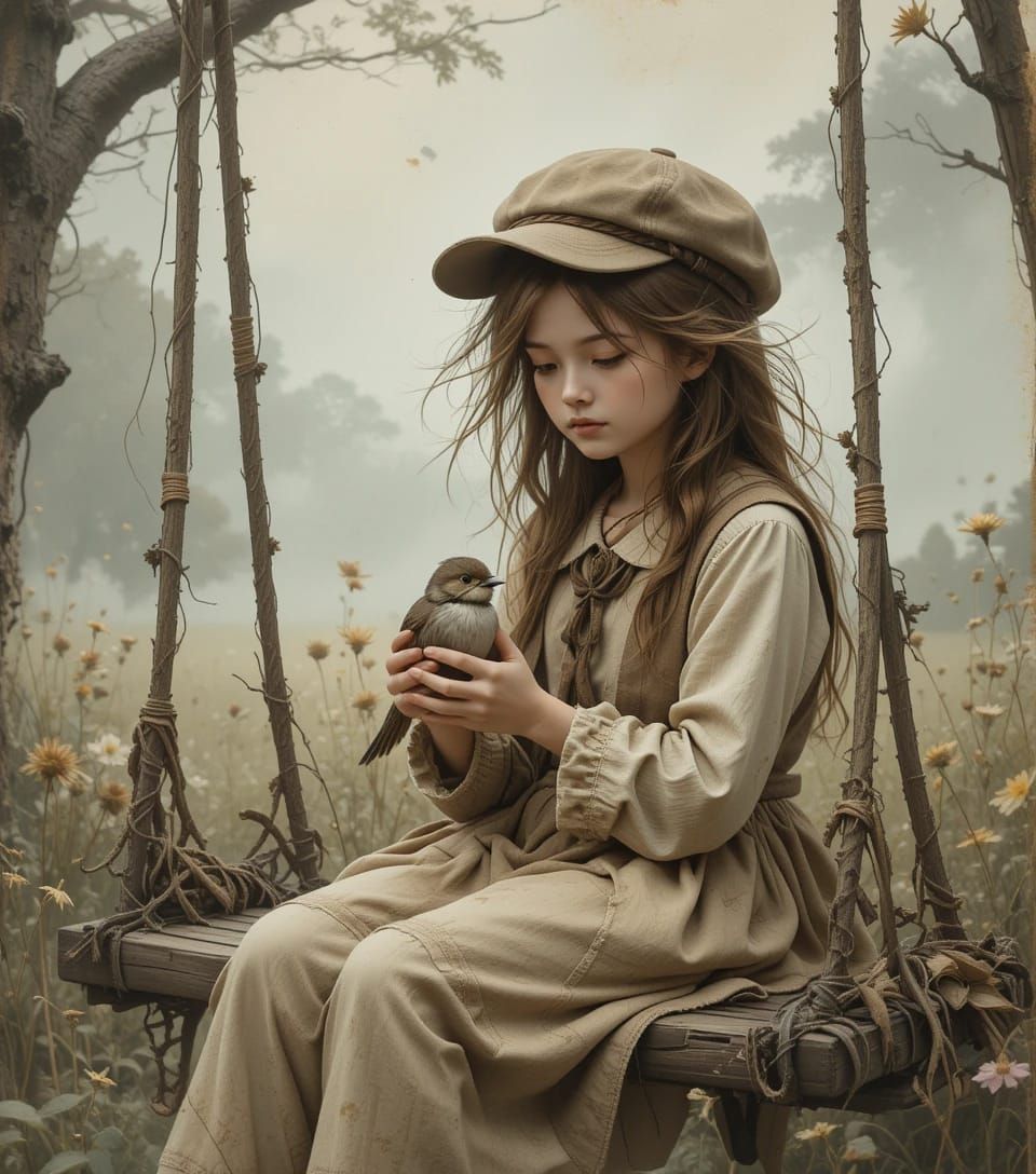 My Sweet Bird 👍😊