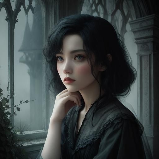 DreamShaper V8 Beautiful Woman