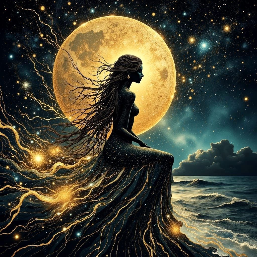 Venus (6)  by @Noauna