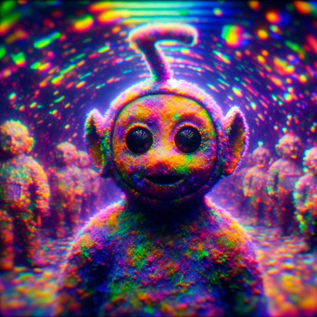 Teletubby