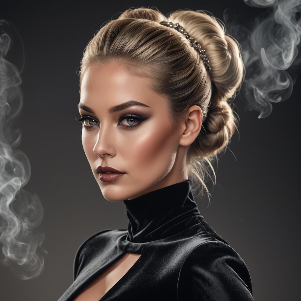 Gorgeous Isabella