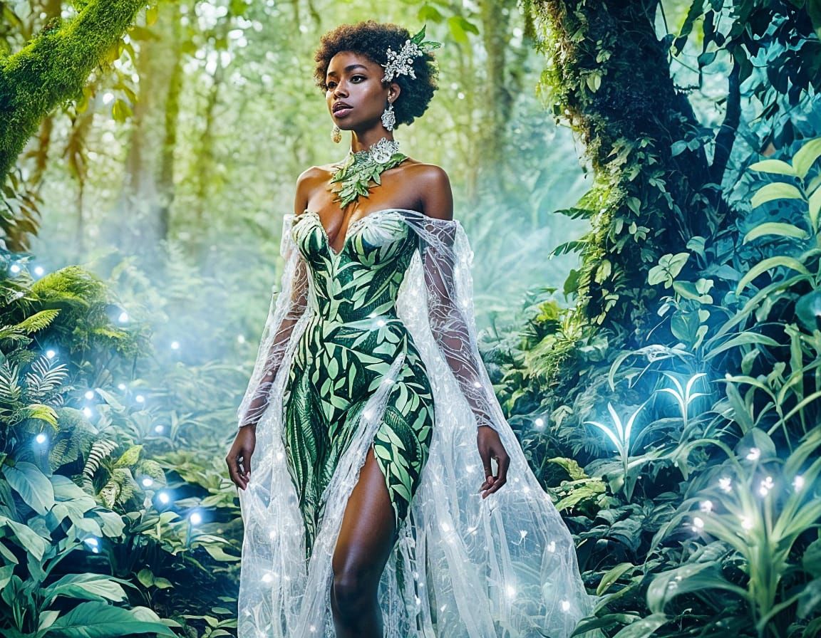 Nice to See a Beautiful Princess Without All the Inbreeding