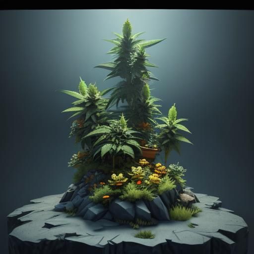 Marijuana cartoon characters stoners hip hop