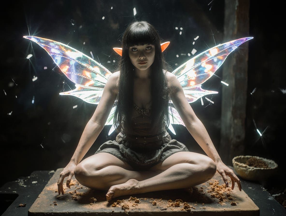 Late Night Kitchen Inner Peace ✌️