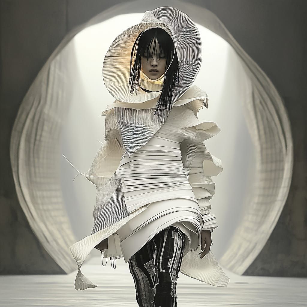 Futuristic Fashion