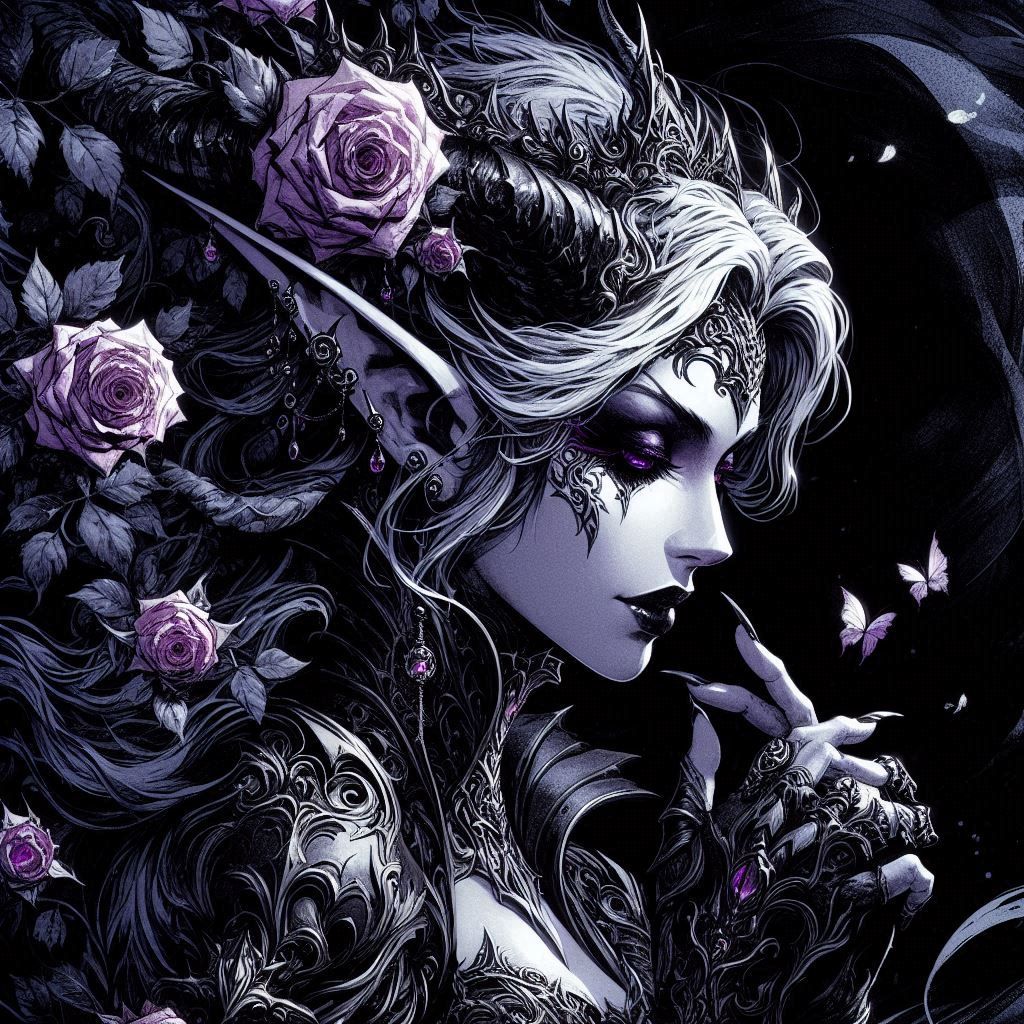 When the void Stares, Kiss it back