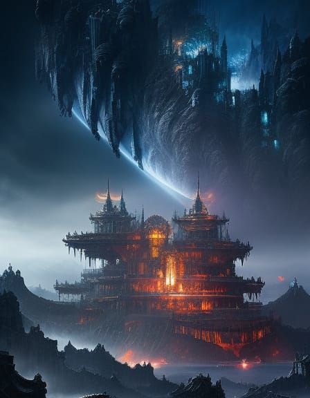 Chaos City