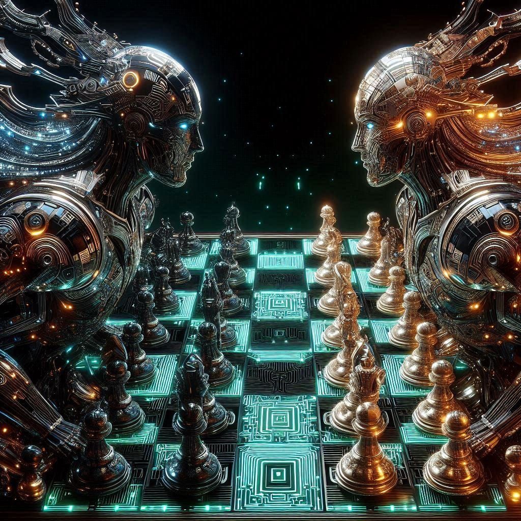 Cyber Chess