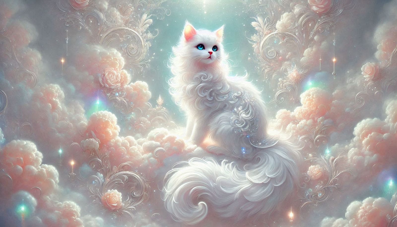 Heavenly Kitty
