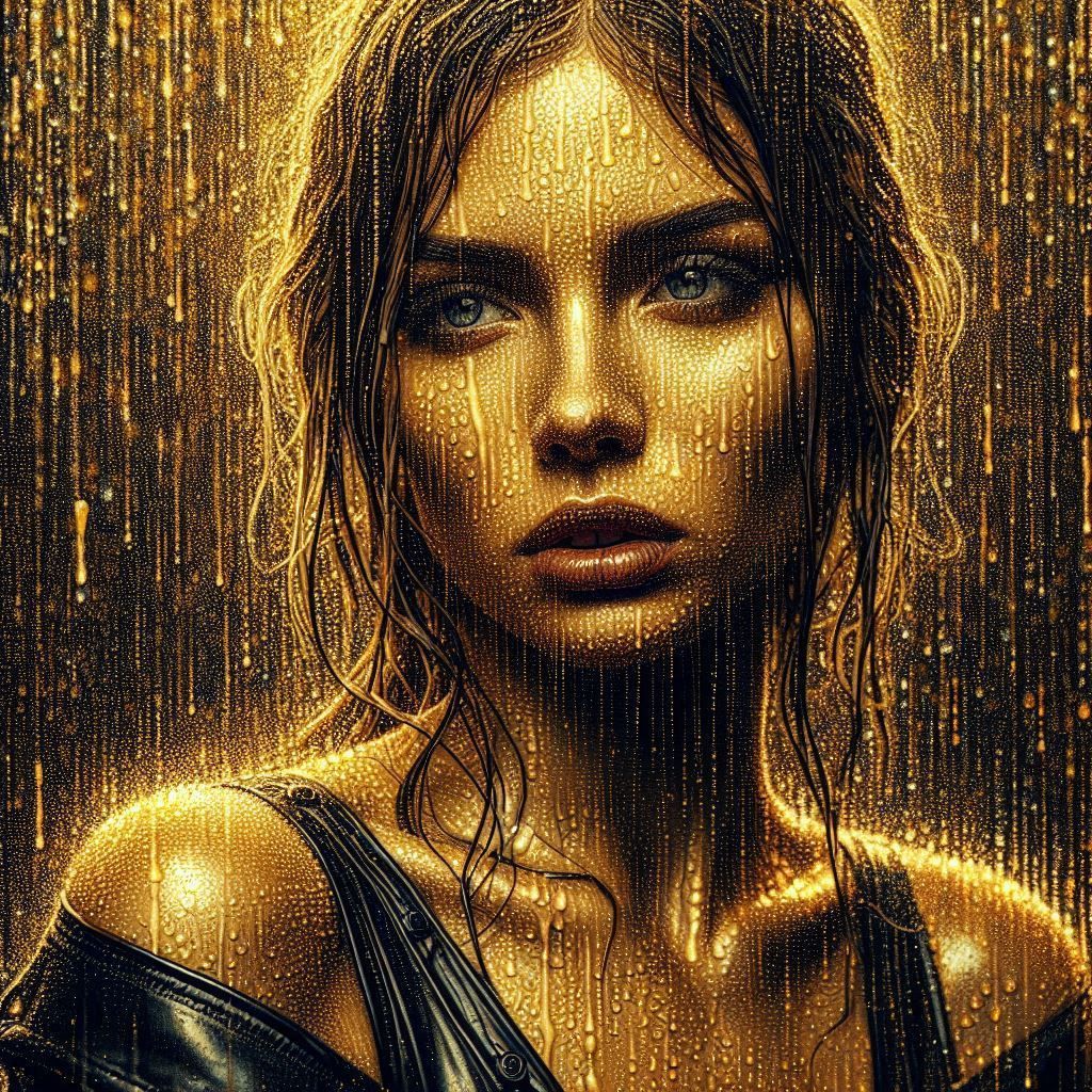 Sara  by @gladiator