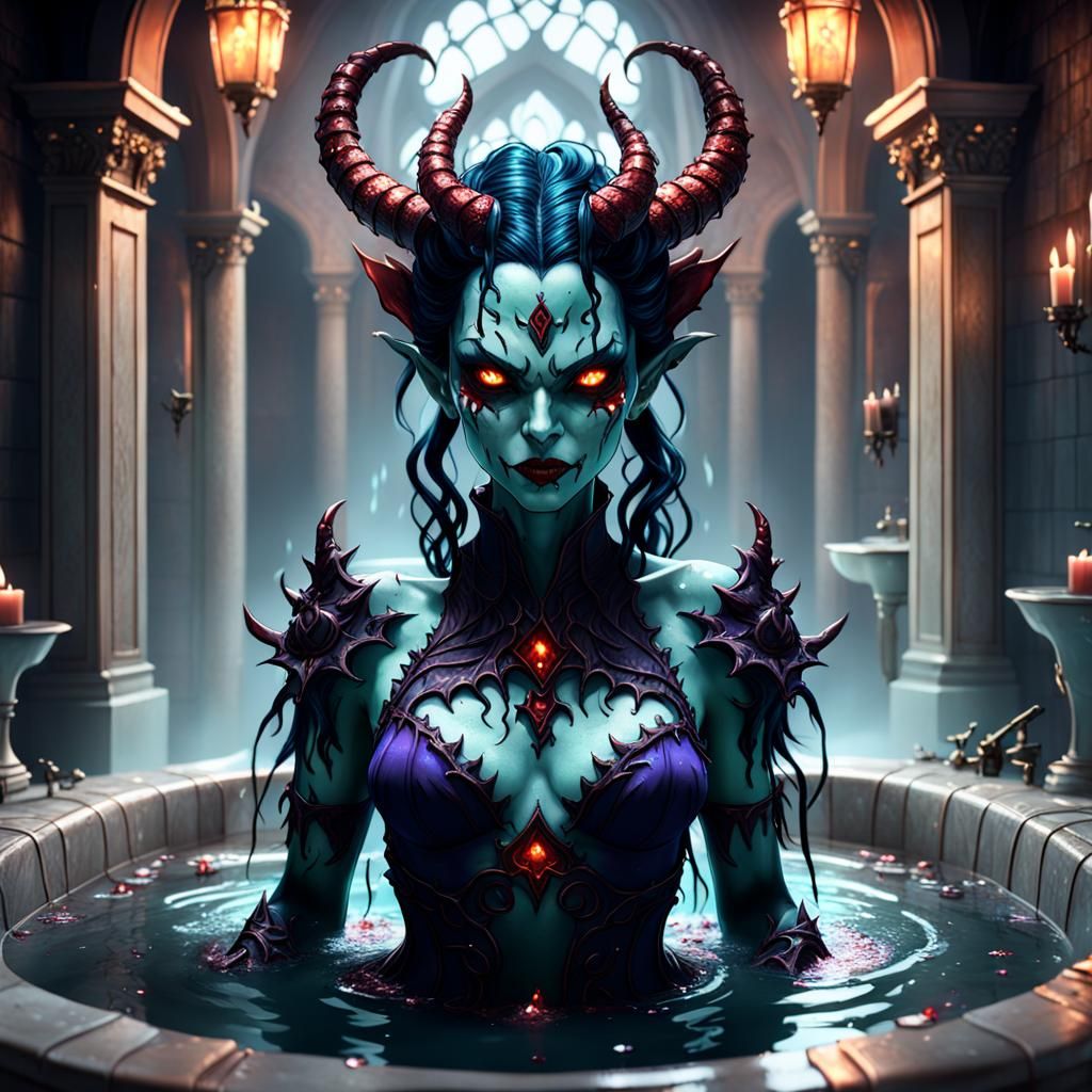 demon queen