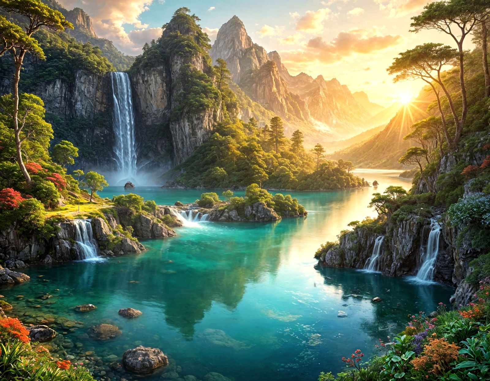 Amazing awe-inspiring natural landscapes  by @argentino 