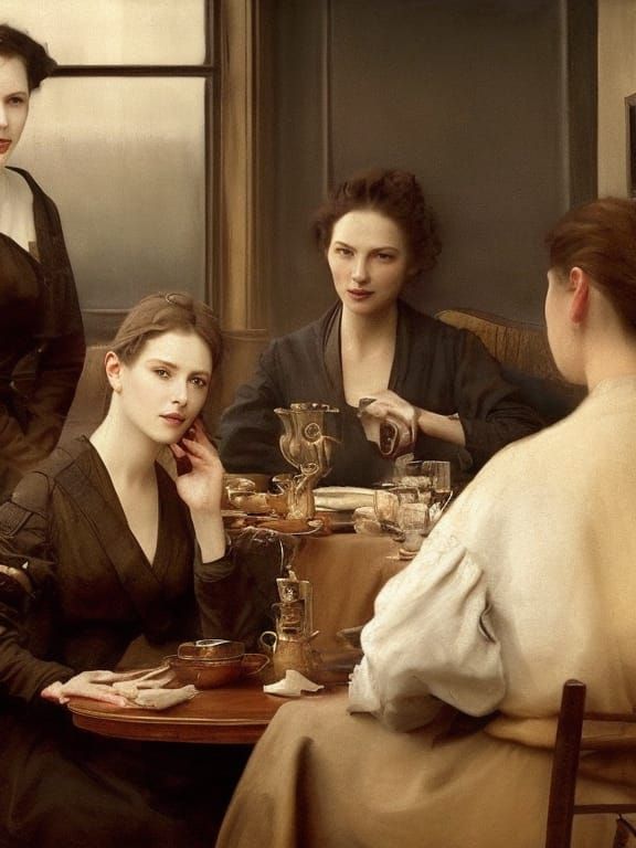 Attention Focuses: Sometimes... +