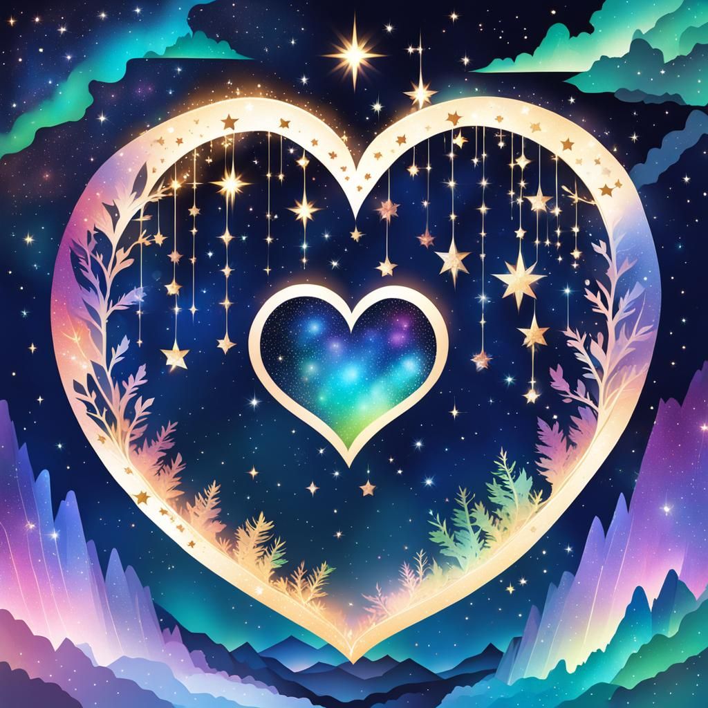 Heart Shaped Dreams