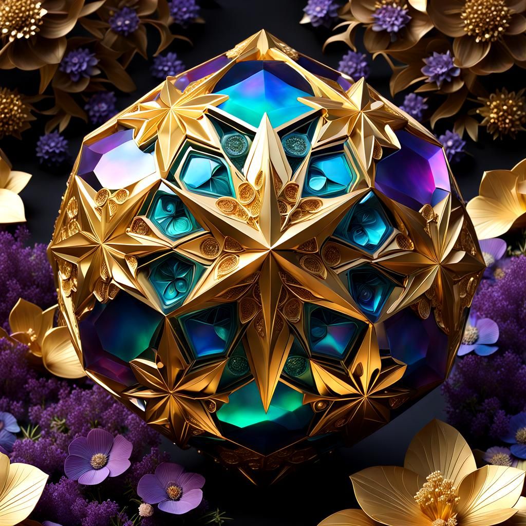 Buckyball Koroit Opals