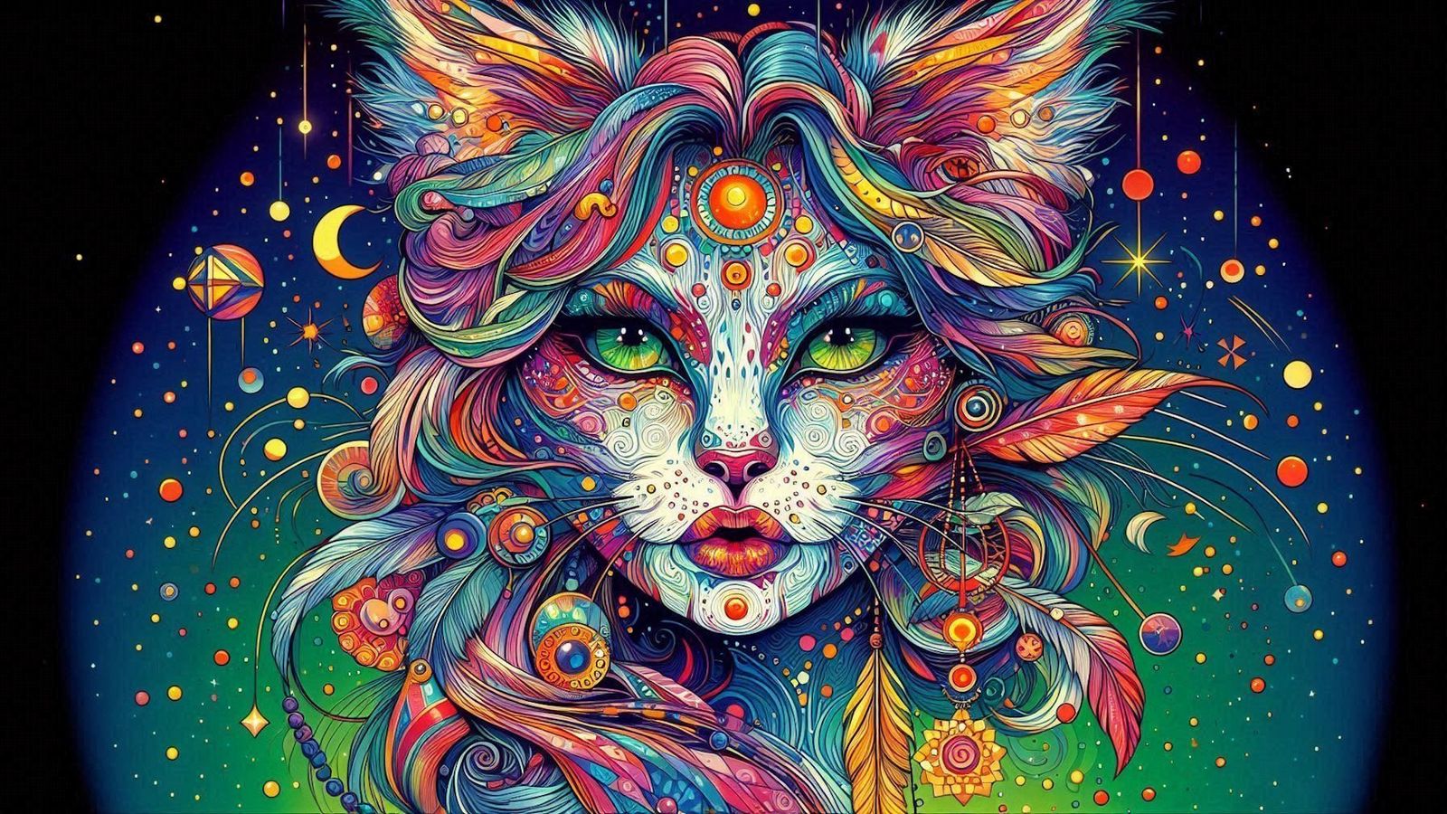 (gustav klimt style:2.5) (irish expressionism:2.5) mythical ...