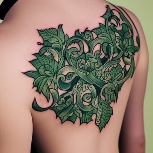 Claddagh Ivy Tattoo | My best friends only tattoo, so far. D… | Flickr