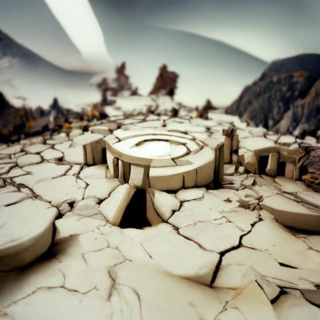 Location of the Center of the Earth  ambient occlusion devia...