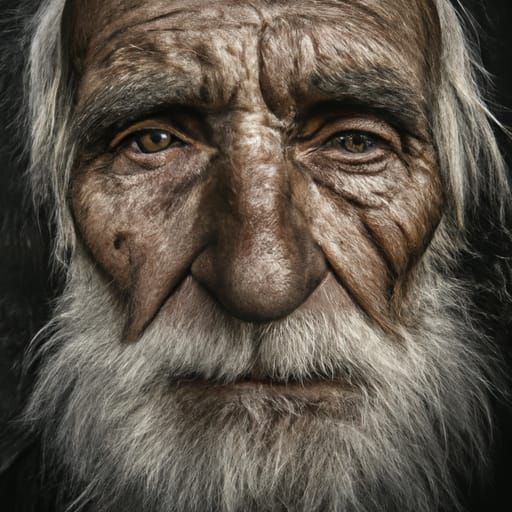Old man