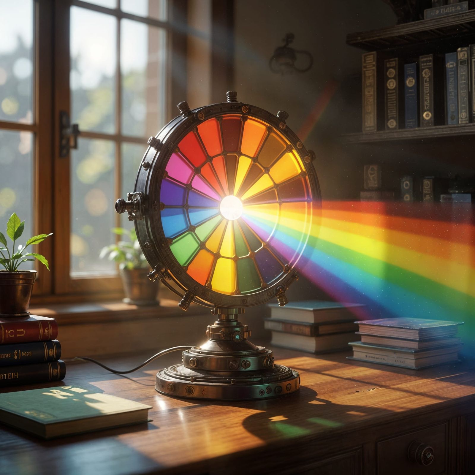 Light separator.   by @Mad Piece Maker