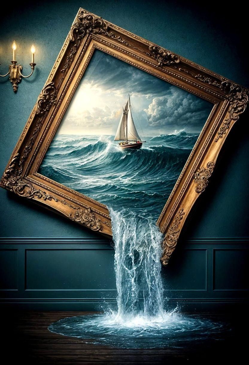 Tipping Point  by @Kolibri