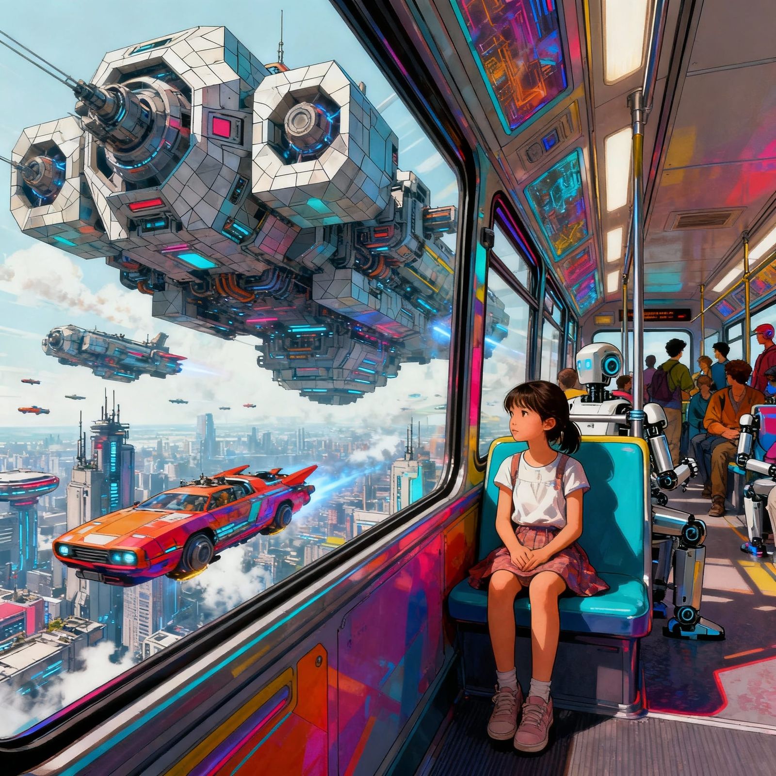 OMW home  by @Trinetie