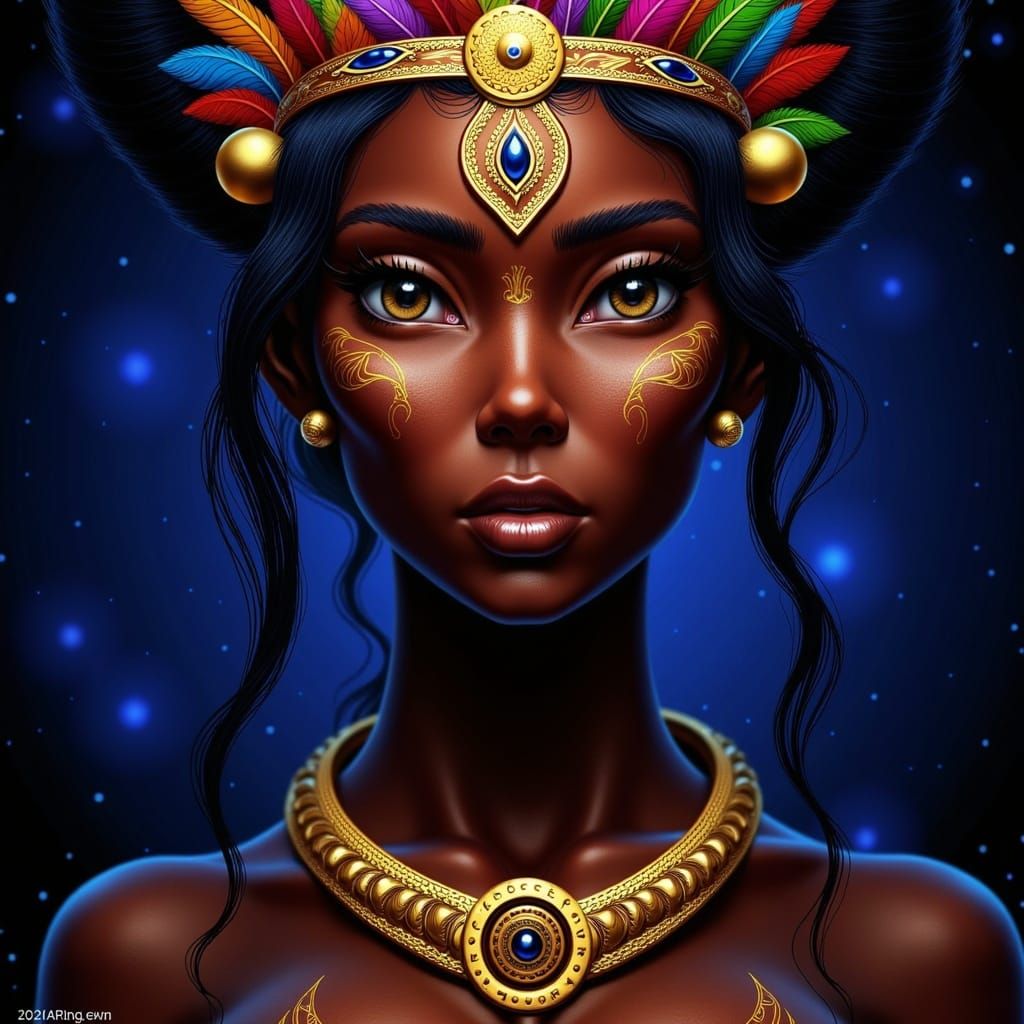 African
<lora:EQ:1.0>