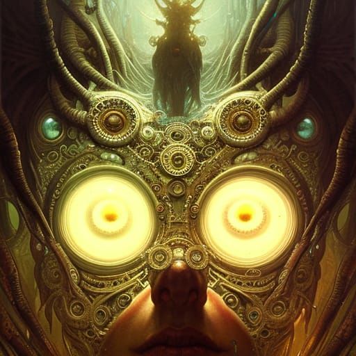 The Visionary