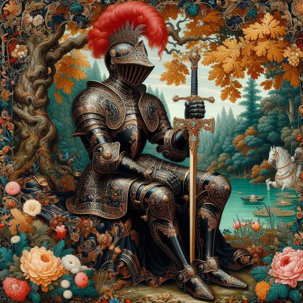 Dreaming of Peace, preparing for War