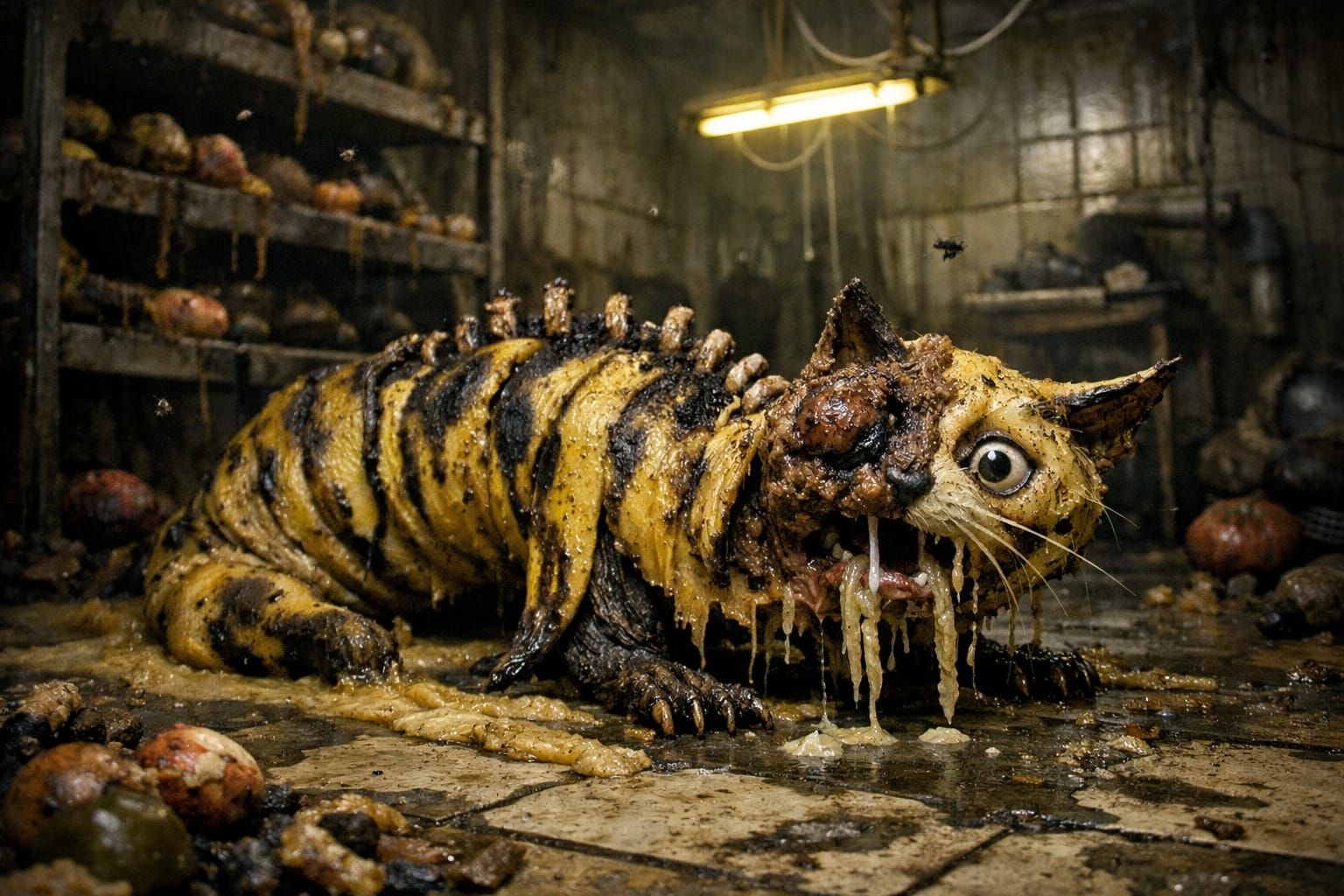 Rotten Banana Abomination