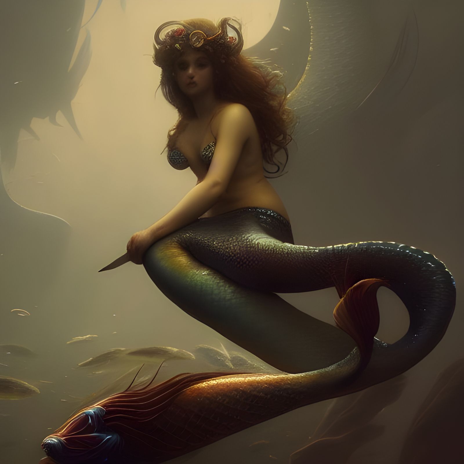 Mermaids