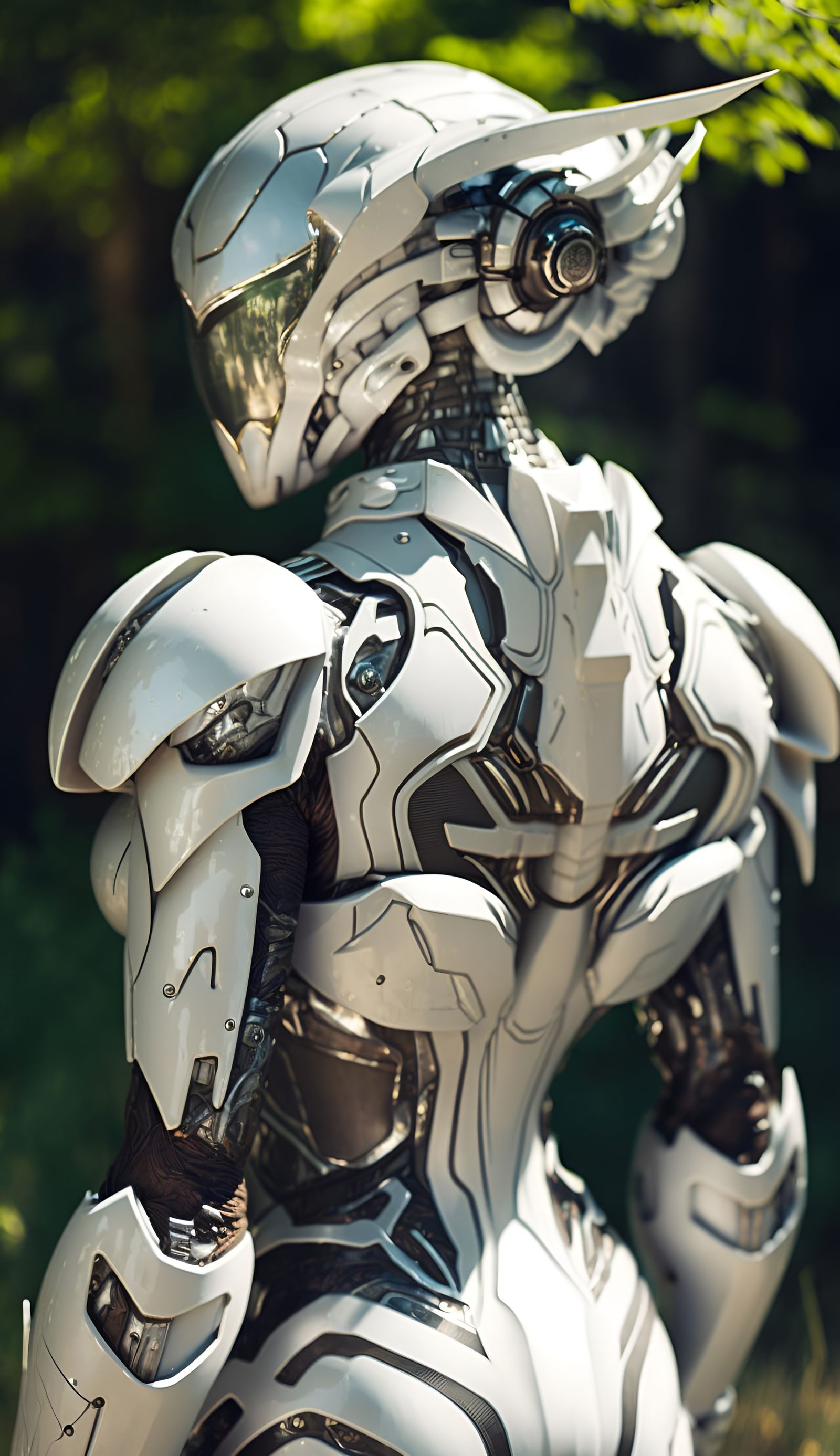 All dressed up and ready to dance.