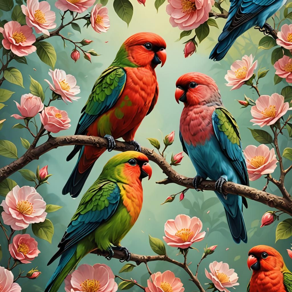 Watch the Birdie
