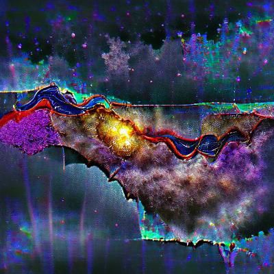 Edge of the universe