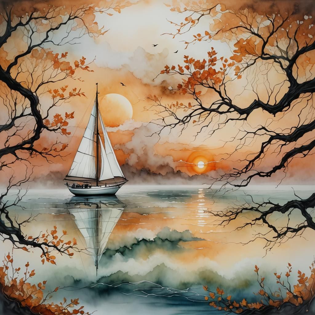 Sail away