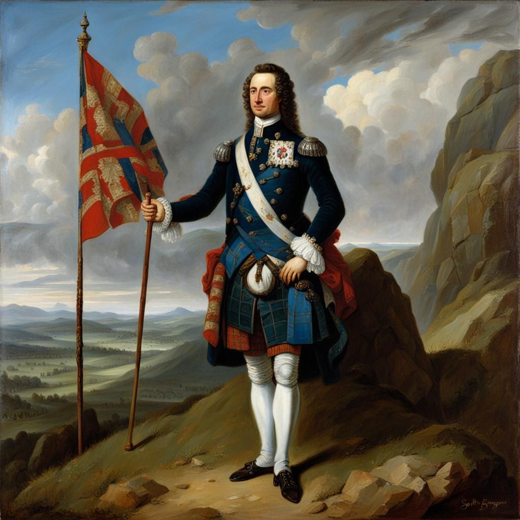 Bonnie Prince Stuart