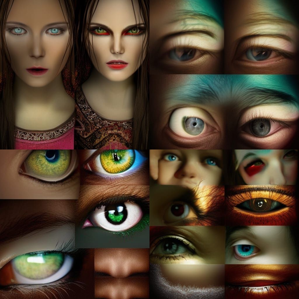 Eyes