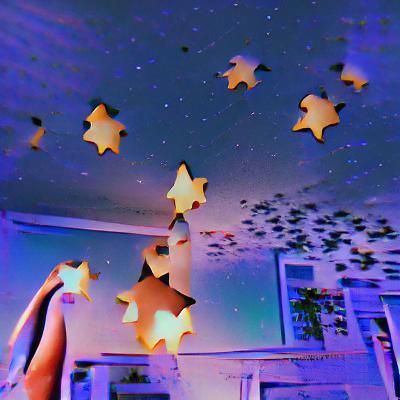 i move the stars for no one