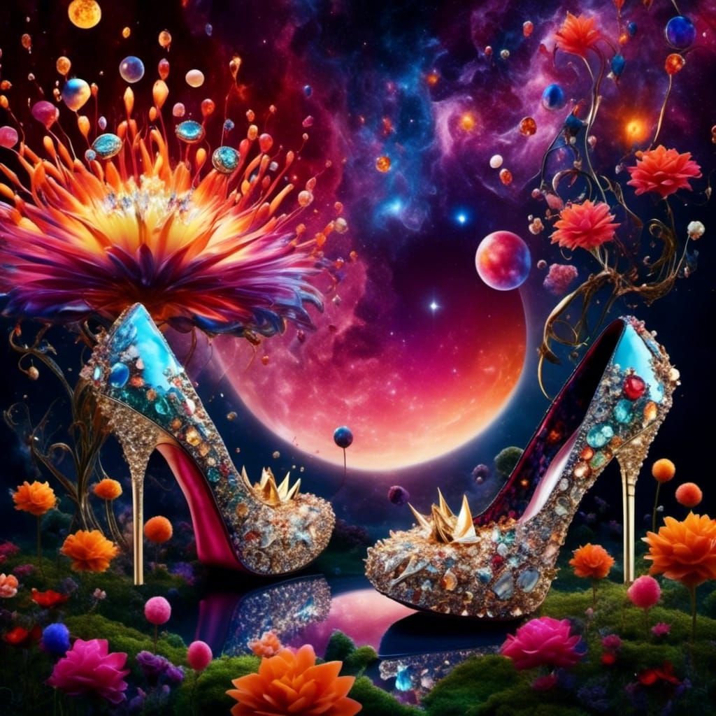 Alien Heels