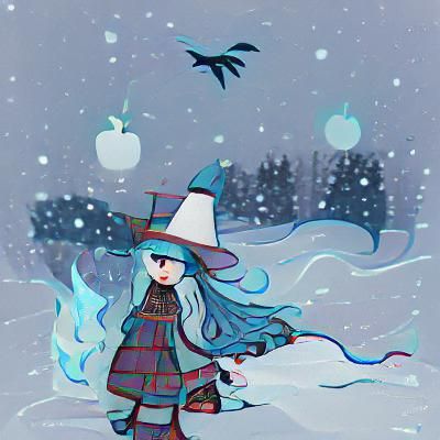 Winter Witch