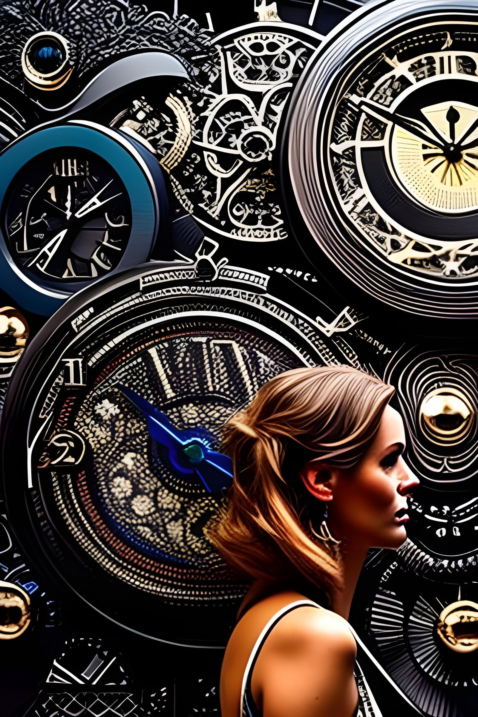 Time Striken
