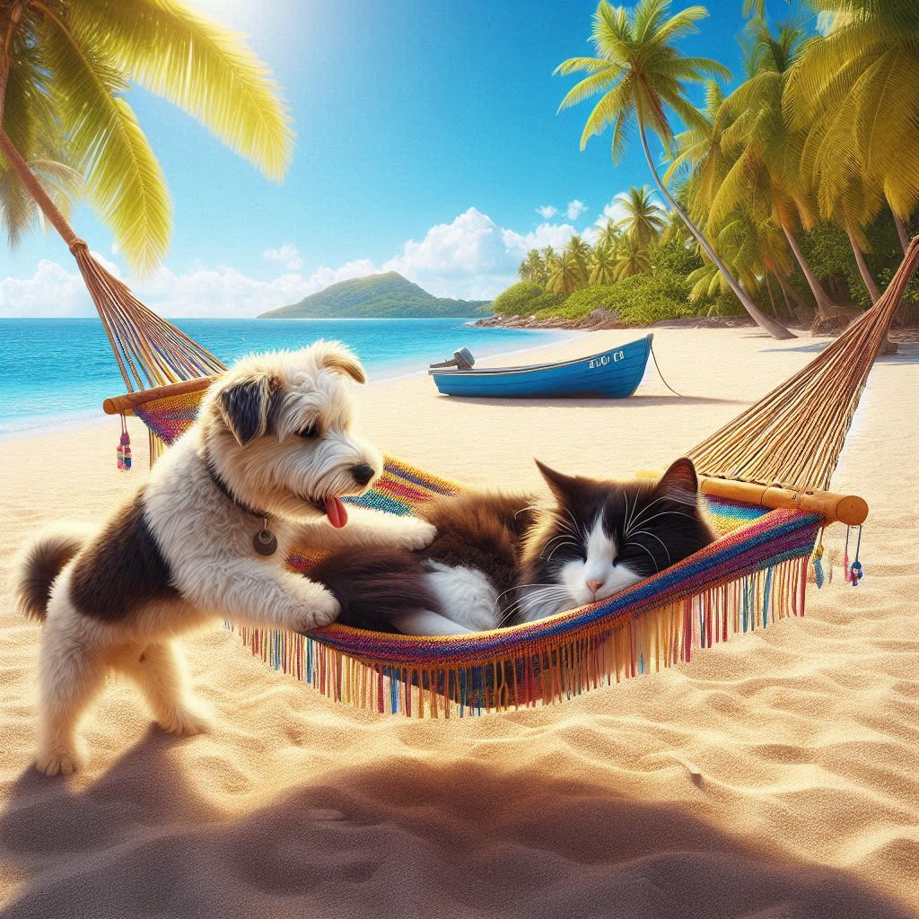 Wake up - it is time to play