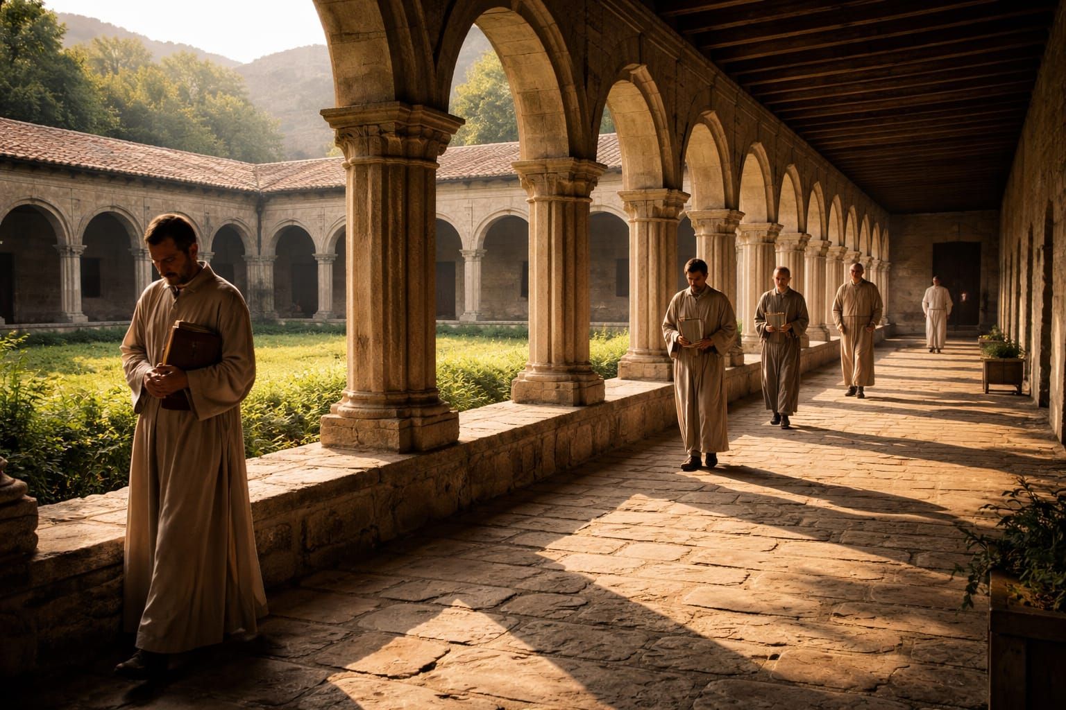 "Where Nothing Is Rushed"