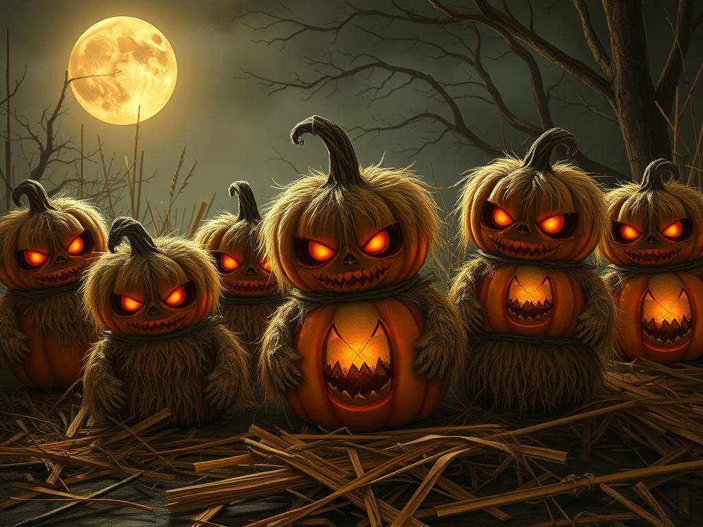 counting days till Halloween   by @Fella Spears