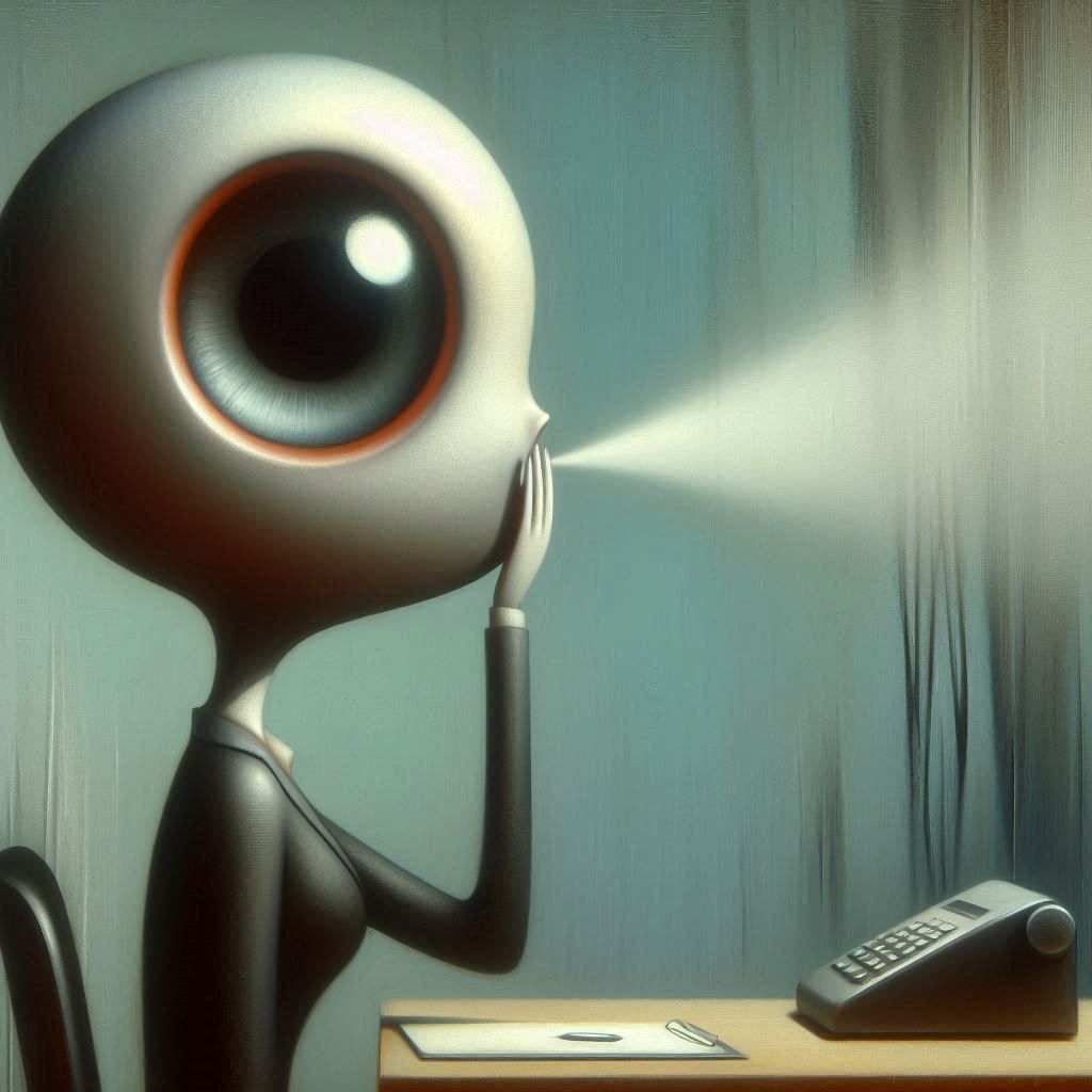 the involuntary sigh