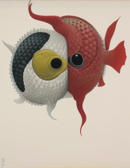 two fish