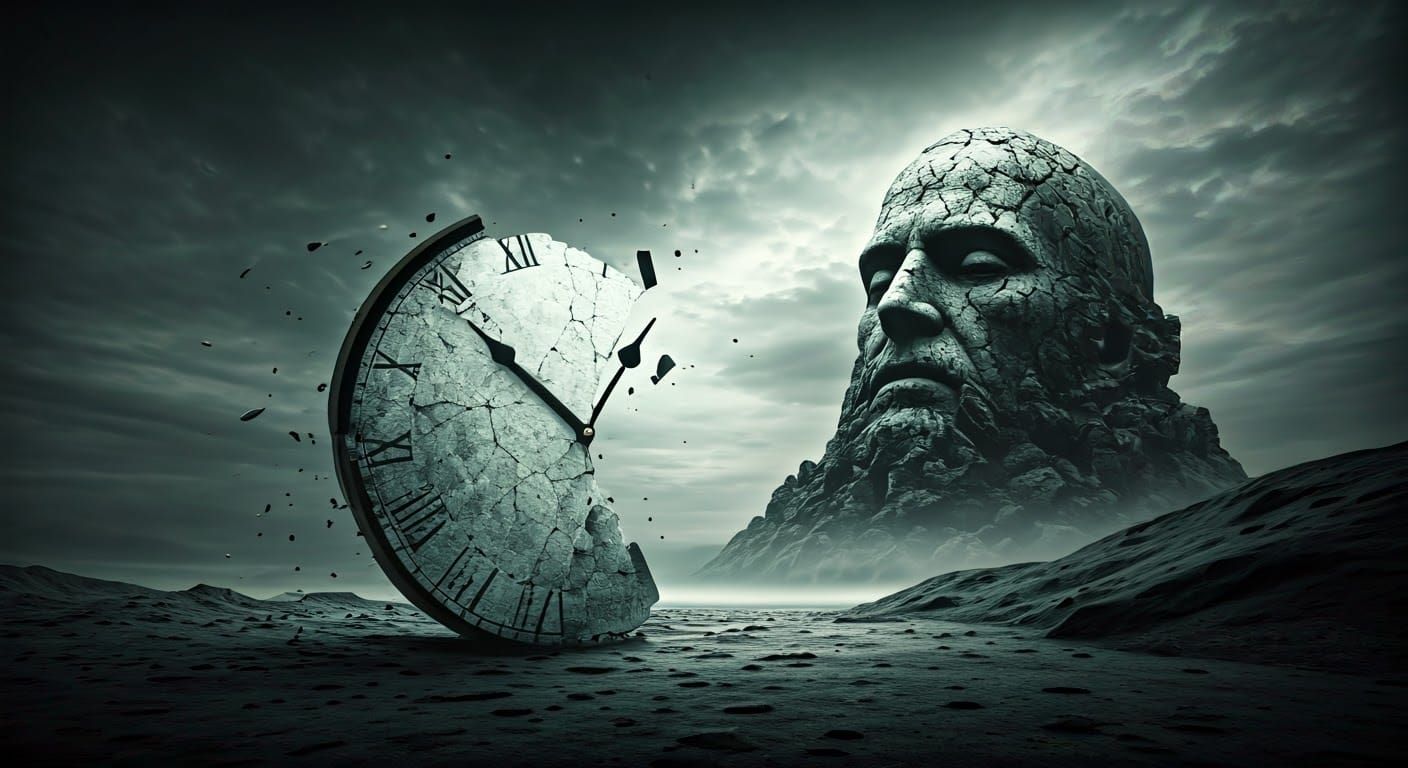 History will end.. It will be erased .....
It will not differentiate between us.. From now on..
It will ...  by @Kamacho Kamy