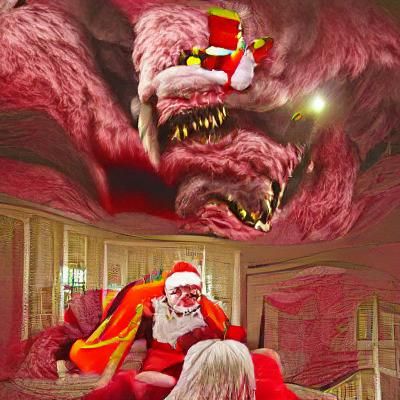 5 nights at santa's